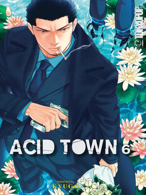 cover image of Acid Town, Volume 6